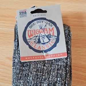 Wigwam Classic Knit Socks